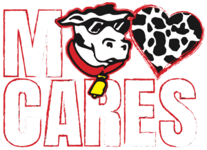 Moo Cares Logo (white)